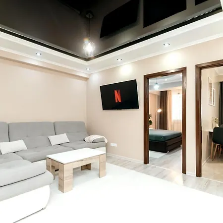 Happy Residence Chisinau Exterior photo